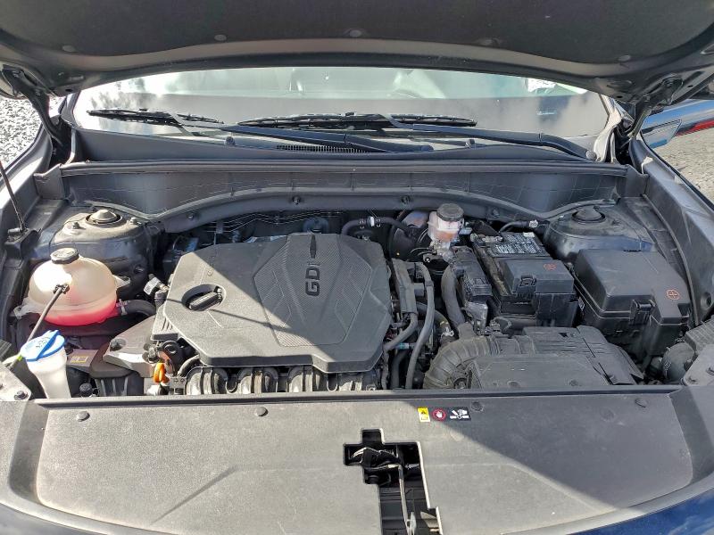Photo 12 from auction – 2023 KIA SORENTO with VIN 5XYRL4LC0PG194674