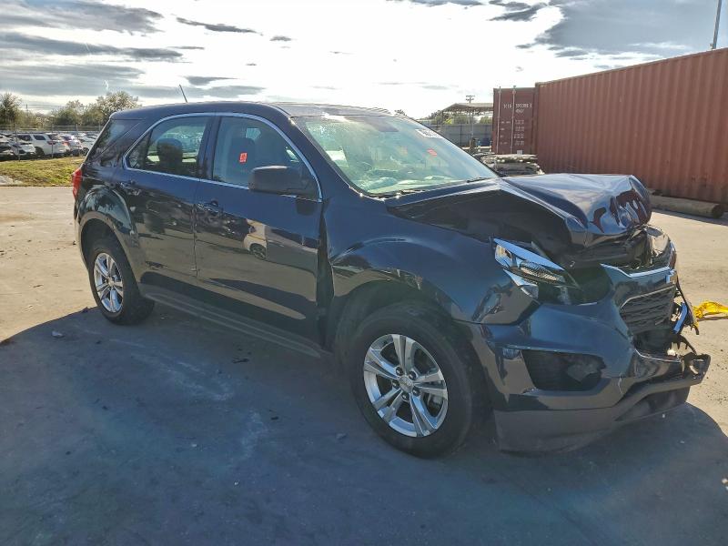 Photo 4 from auction – 2017 CHEVROLET EQUINOX LS with VIN 2GNALBEK4H1564548
