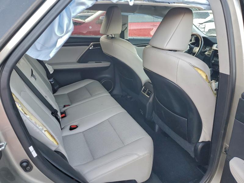 Photo 10 from auction – 2021 LEXUS RX 350 with VIN 2T2HZMAA2MC203759