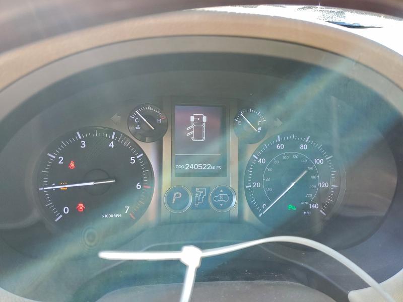 Photo 9 from auction – 2013 LEXUS GX 460 PRE with VIN JTJJM7FX9D5055042