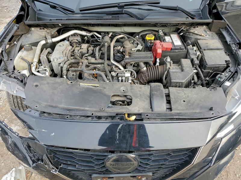 Photo 11 from auction – 2023 NISSAN SENTRA SR with VIN 3N1AB8DV7PY272924