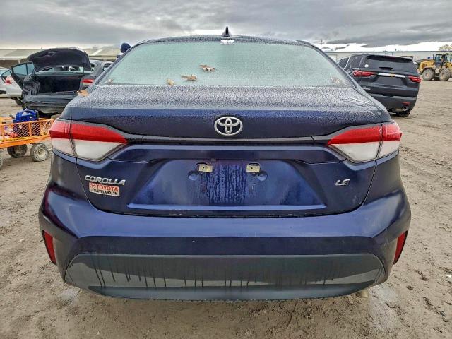 Photo 6 from auction – 2025 TOYOTA COROLLA LE with VIN 5YFB4MDE2SP296514