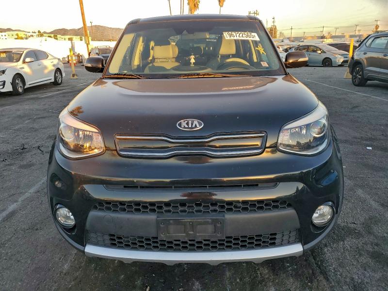 Photo 5 from auction – 2017 KIA SOUL + with VIN KNDJP3A50H7495007