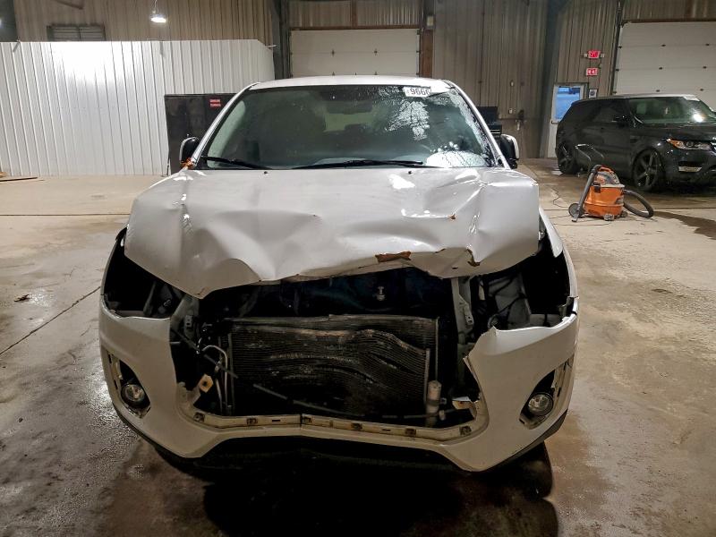 Photo 5 from auction – 2014 MITSUBISHI OUTLANDER with VIN 4A4AR4AU4EE025960