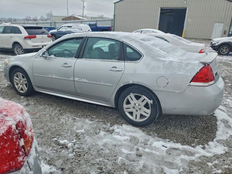 Photo 2 from auction – 2011 CHEVROLET IMPALA LT with VIN 2G1WG5EK2B1315833