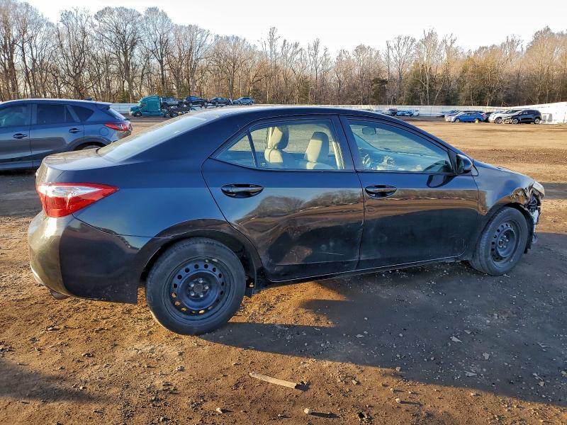 Photo 3 from auction – 2016 TOYOTA COROLLA with VIN 2T1BURHE1GC630580