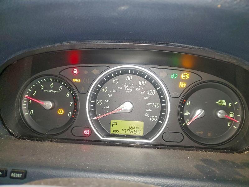 Photo 9 from auction – 2007 HYUNDAI SONATA SE with VIN 5NPEU46F77H284415