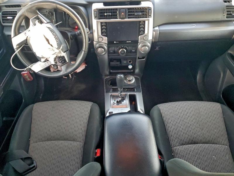 Photo 8 from auction – 2021 TOYOTA 4RUNNER SR with VIN JTEMU5JR6M5928013