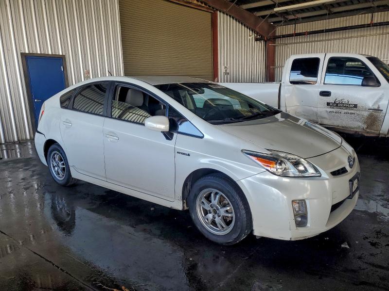 Photo 4 from auction – 2011 TOYOTA PRIUS with VIN JTDKN3DU6B1453903