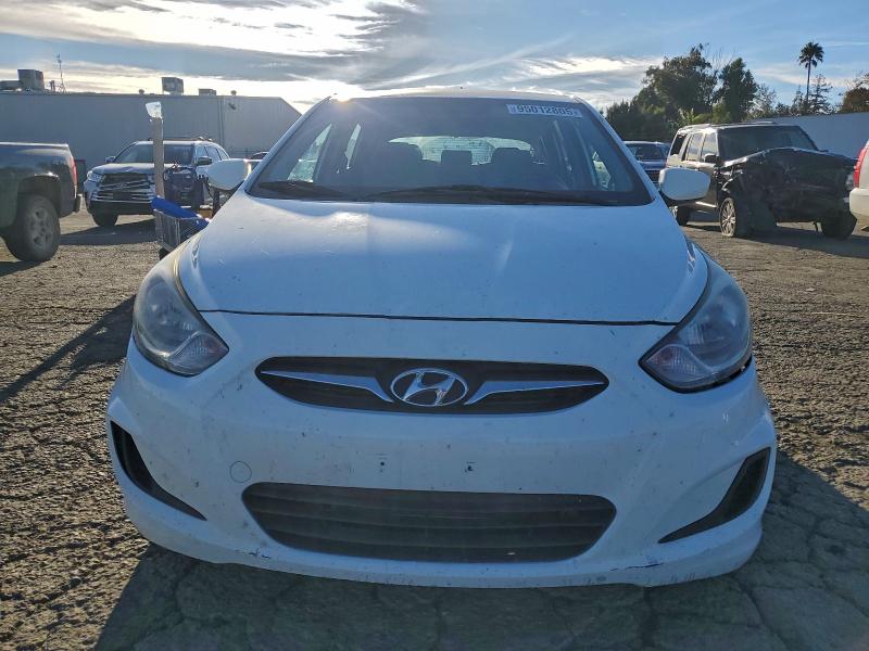 Photo 5 from auction – 2012 HYUNDAI ACCENT GLS with VIN KMHCT5AE7CU034537
