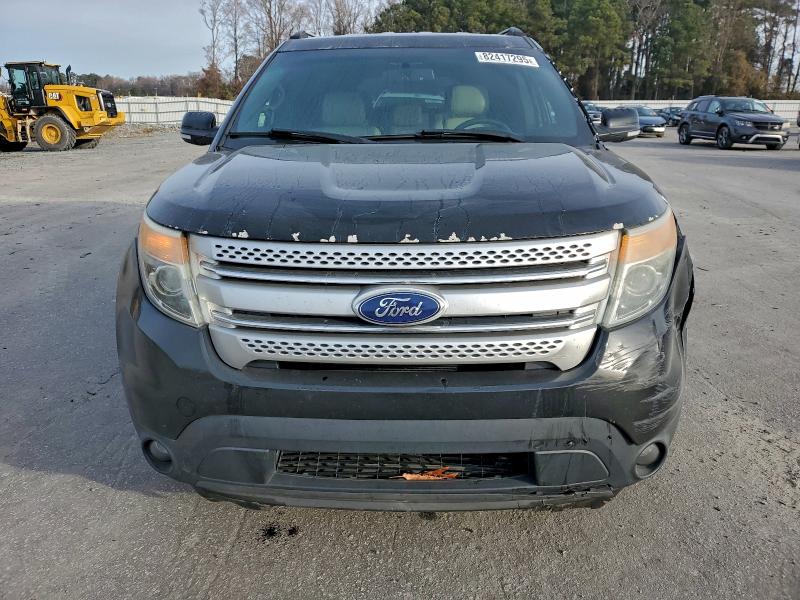 Photo 5 from auction – 2014 FORD EXPLORER XLT with VIN 1FM5K7D84EGA36230