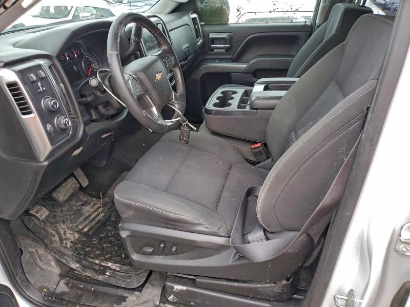 Photo 7 from auction – 2017 CHEVROLET SILVERADO with VIN 1GCVKRECXHZ276393