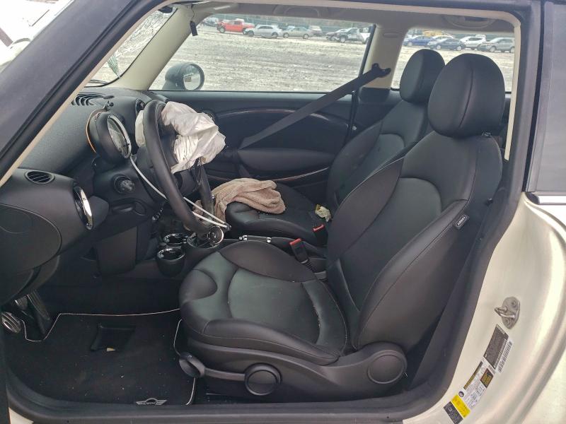 Photo 7 from auction – 2012 MINI COOPER S with VIN WMWSV3C59CTY25344