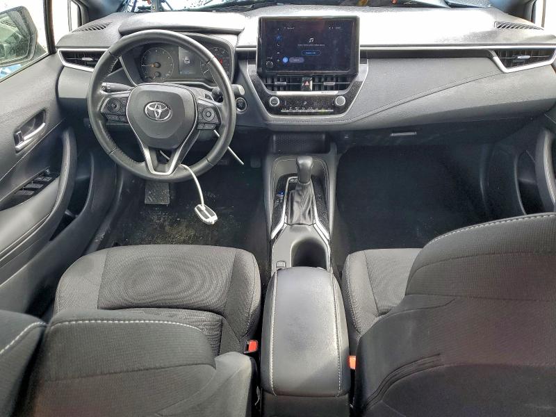 Photo 8 from auction – 2024 TOYOTA COROLLA SE with VIN JTND4MBE4R3226541