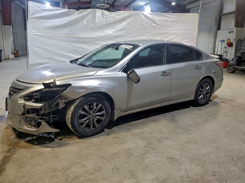 NISSAN ALTIMA 2015 with VIN 1N4AL3AP4FC448442 - Photo from auction