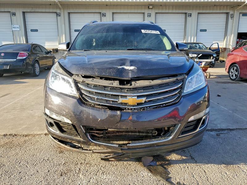 Photo 5 from auction – 2015 CHEVROLET TRAVERSE L with VIN 1GNKVHKD3FJ353643