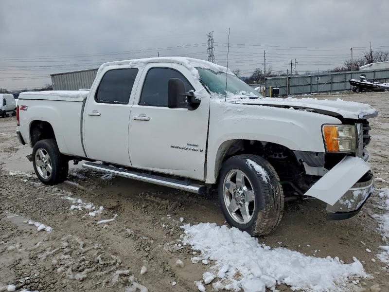 Photo 4 from auction – 2008 GMC SIERRA K25 with VIN 1GTHK23678F124185