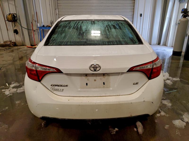 Photo 6 from auction – 2014 TOYOTA COROLLA L with VIN 2T1BURHE7EC219357