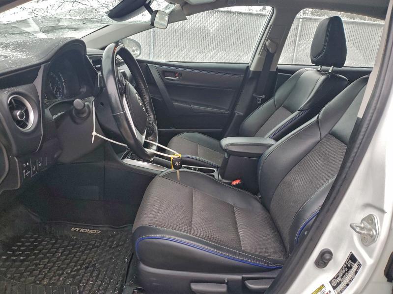 Photo 7 from auction – 2019 TOYOTA COROLLA L with VIN 2T1BURHE2KC162335