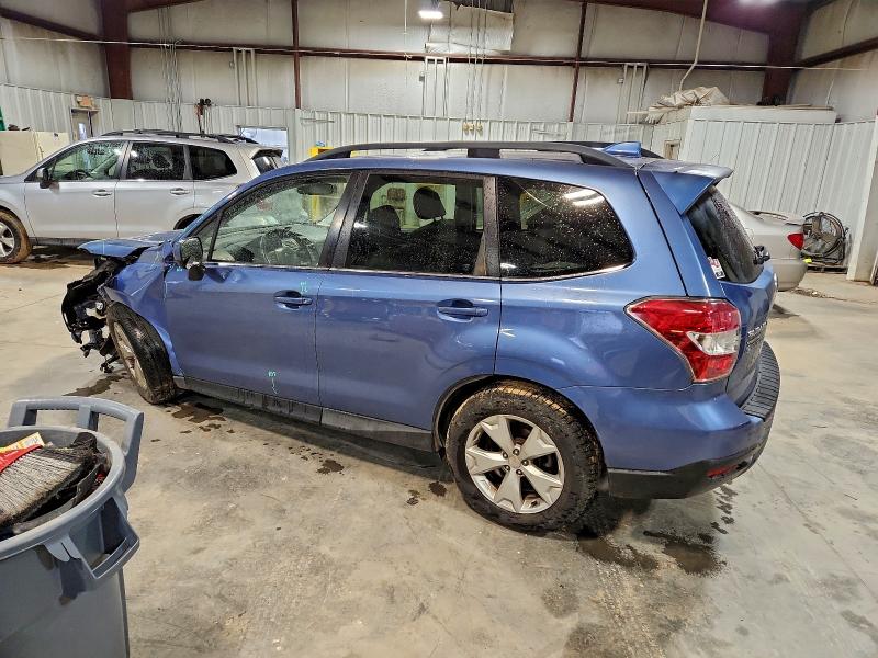 Photo 2 from auction – 2016 SUBARU FORESTER 2 with VIN JF2SJAHC5GH413331