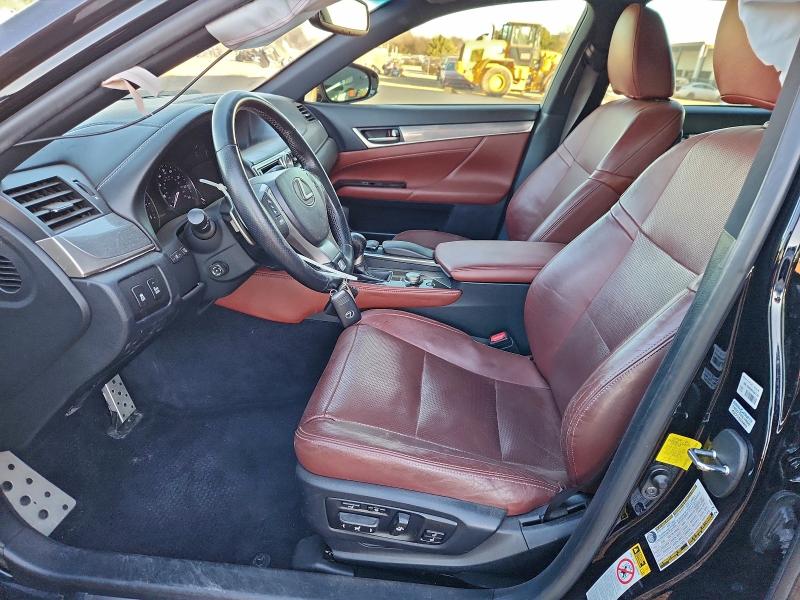 Photo 7 from auction – 2013 LEXUS GS 350 with VIN JTHBE1BL9D5012792