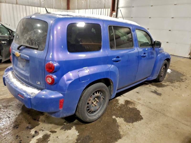 Photo 3 from auction – 2008 CHEVROLET HHR LS with VIN 3GNCA13D88S724545