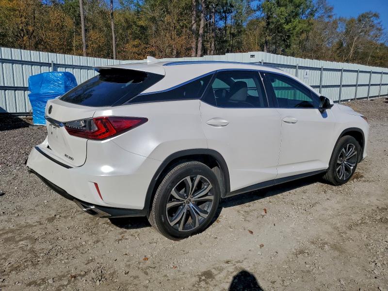 Photo 3 from auction – 2019 LEXUS RX 350 BAS with VIN 2T2ZZMCA0KC136156