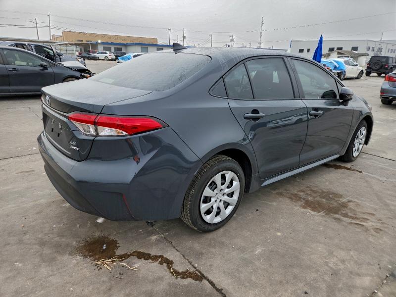 Photo 3 from auction – 2026 TOYOTA COROLLA LE with VIN JTDBCMFE4T3118310
