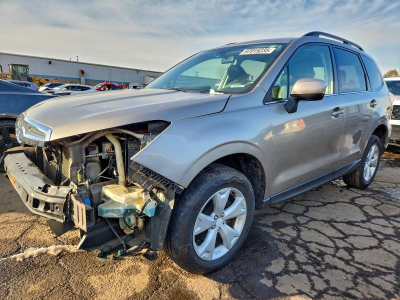 SUBARU FORESTER 2 2016 with VIN JF2SJARC4GH476242 - Photo from auction