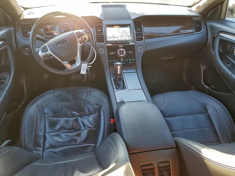Photo 8 from auction – 2019 FORD TAURUS LIM with VIN 1FAHP2F85KG111490