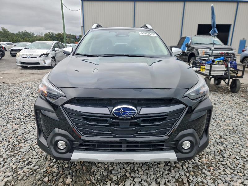 Photo 5 from auction – 2025 SUBARU OUTBACK TO with VIN 4S4BTGPD4S3298499