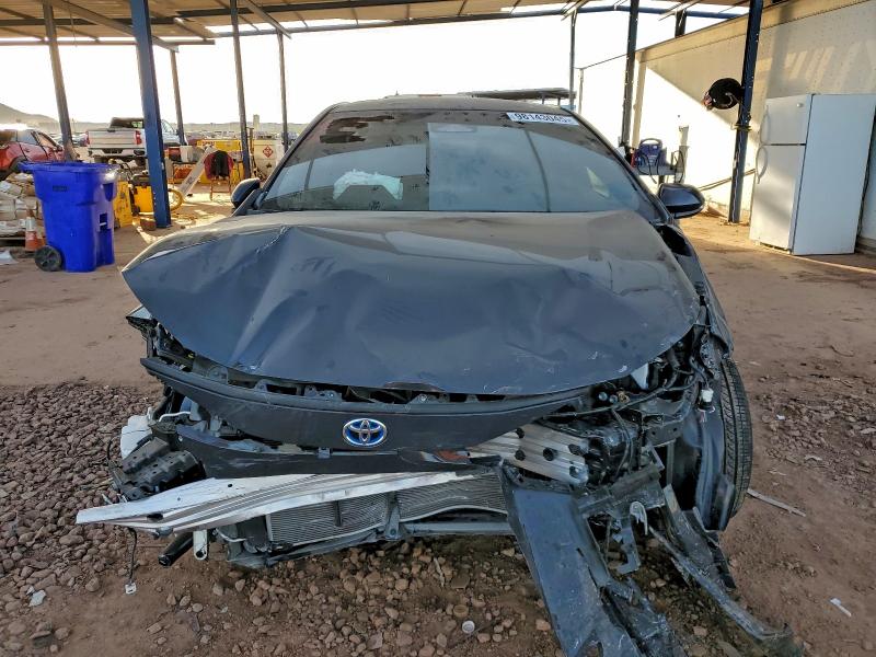 Photo 5 from auction – 2025 TOYOTA COROLLA with VIN JTDBCMFE2S3079537