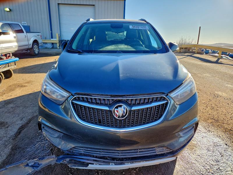 Photo 5 from auction – 2018 BUICK ENCORE with VIN KL4CJASB2JB671152