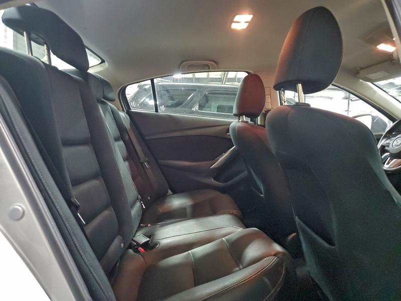 Photo 10 from auction – 2016 MAZDA 6 SPORT with VIN JM1GJ1U55G1409445