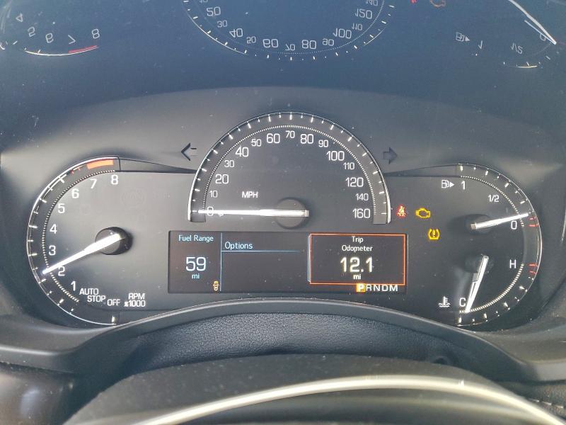 Photo 9 from auction – 2018 CADILLAC ATS with VIN 1G6AE5RX1J0177907