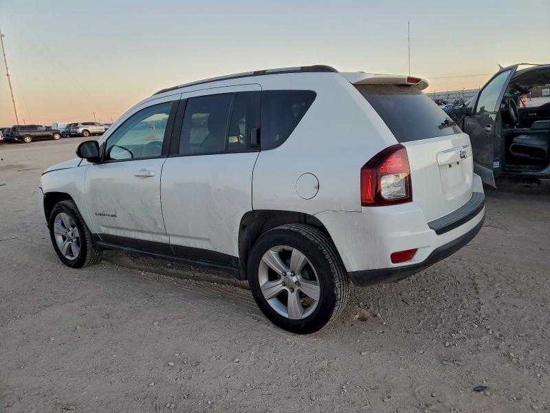 Photo 2 from auction – 2016 JEEP COMPASS SP with VIN 1C4NJCBA2GD615727