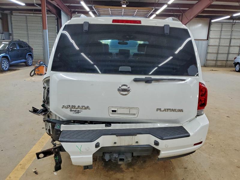 Photo 6 from auction – 2014 NISS ARMADA with VIN 5N1AA0NC6EN601939
