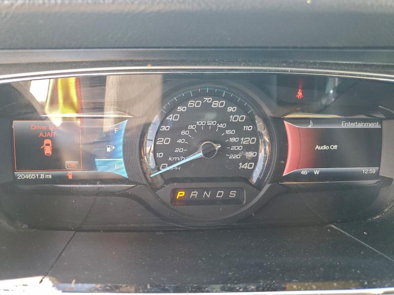 Photo 9 from auction – 2013 FORD TAURUS SEL with VIN 1FAHP2E93DG230930