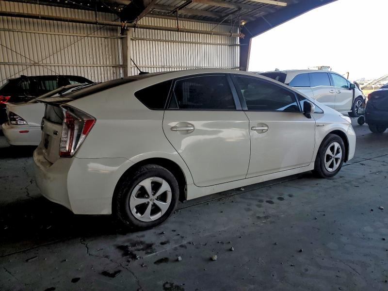 Photo 3 from auction – 2013 TOYOTA PRIUS with VIN JTDKN3DU8D5594449