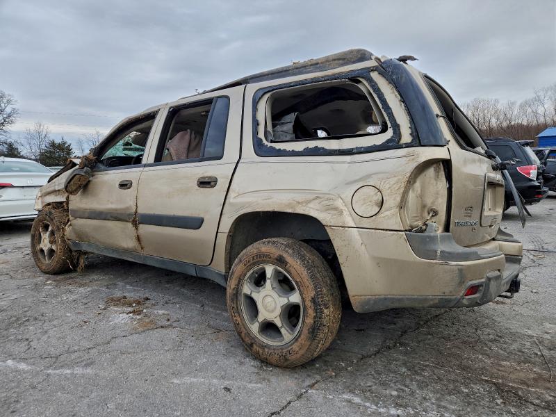 Photo 2 from auction – 2005 CHEVROLET TRAILBLAZE with VIN 1GNET16S456162267