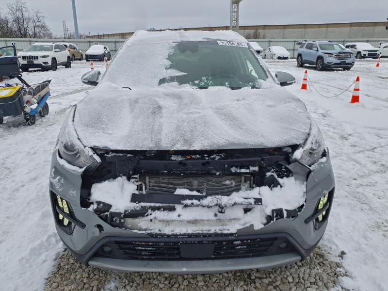 Photo 5 from auction – 2022 KIA NIRO EX PR with VIN KNDCC3LD0N5499106
