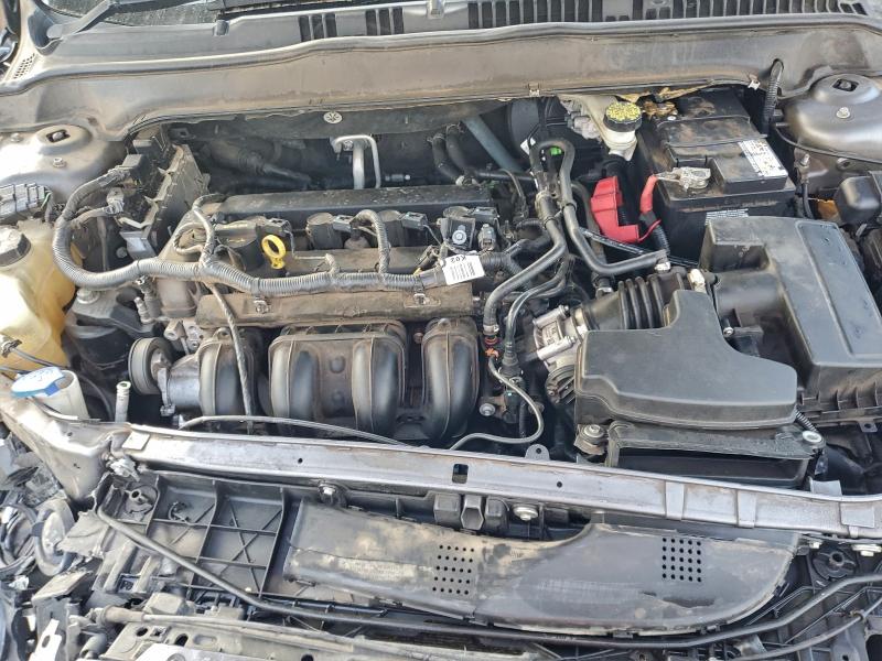 Photo 11 from auction – 2014 FORD FUSION SE with VIN 3FA6P0H71ER151224