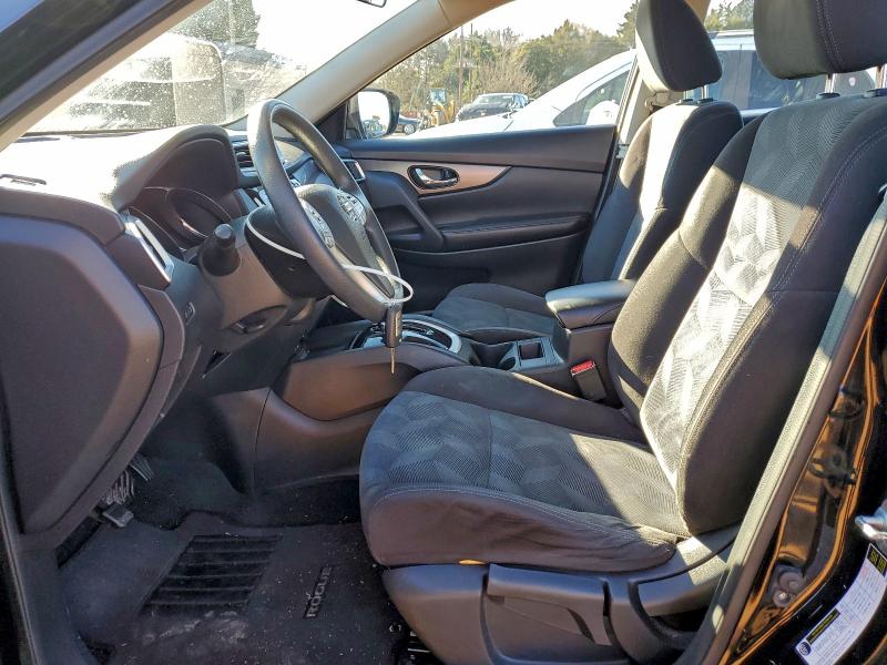 Photo 7 from auction – 2015 NISSAN ROGUE S with VIN KNMAT2MT0FP515866