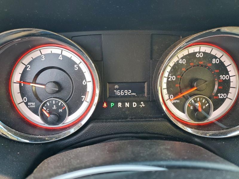 Photo 9 from auction – 2012 DODGE GRAND CARA with VIN 2C4RDGBG6CR419530