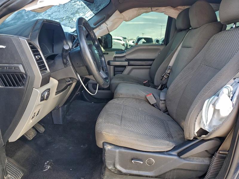 Photo 7 from auction – 2017 FORD F150 SUPER with VIN 1FTEW1CP1HFC78076
