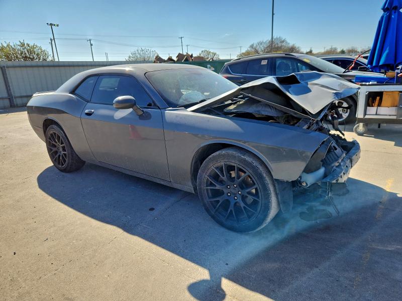 Photo 4 from auction – 2019 DODGE CHALLENGER with VIN 2C3CDZAG7KH534794