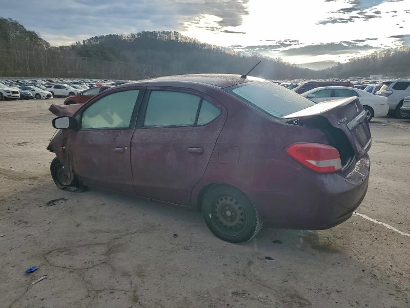 Photo 2 from auction – 2017 MITSUBISHI MIRAGE with VIN ML32F3FJ8HH002510