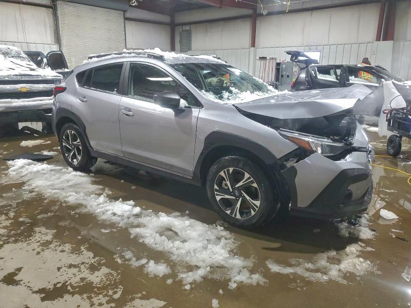 Photo 4 from auction – 2024 SUBARU CROSSTREK with VIN JF2GUADC2R8341607