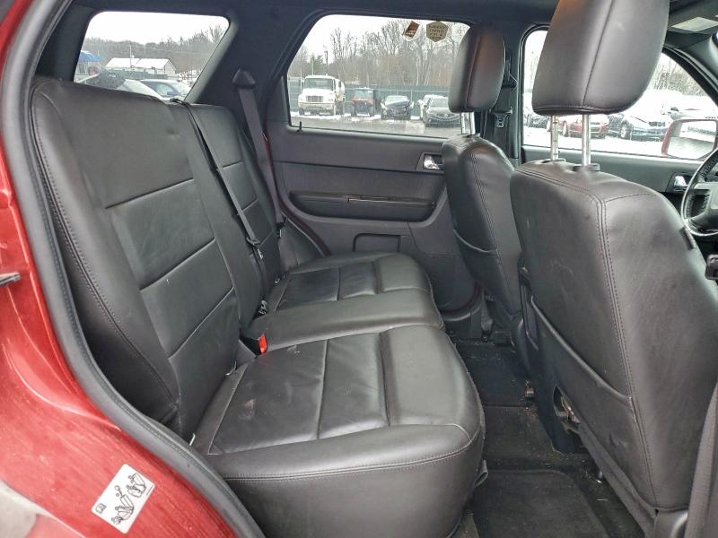 Photo 10 from auction – 2012 FORD ESCAPE LIM with VIN 1FMCU9EG5CKA87622