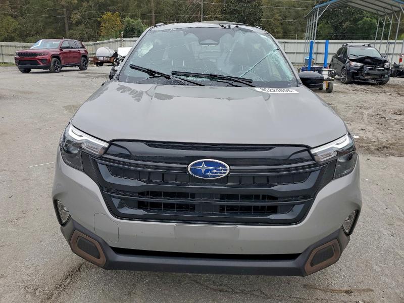 Photo 5 from auction – 2025 SUBARU FORESTER S with VIN JF2SLDFC5SH431030
